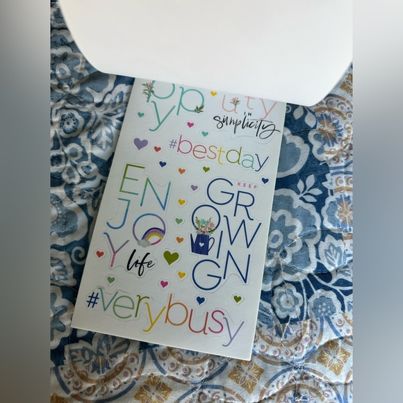 The Happy Planner Happy Illustrations - Picture 2 of 9